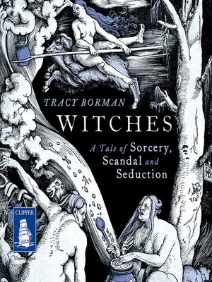 cover image of Witches